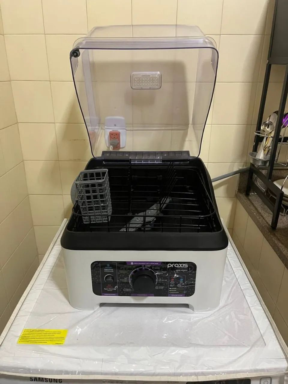 Lava Louça Semi Automática - Foto 3