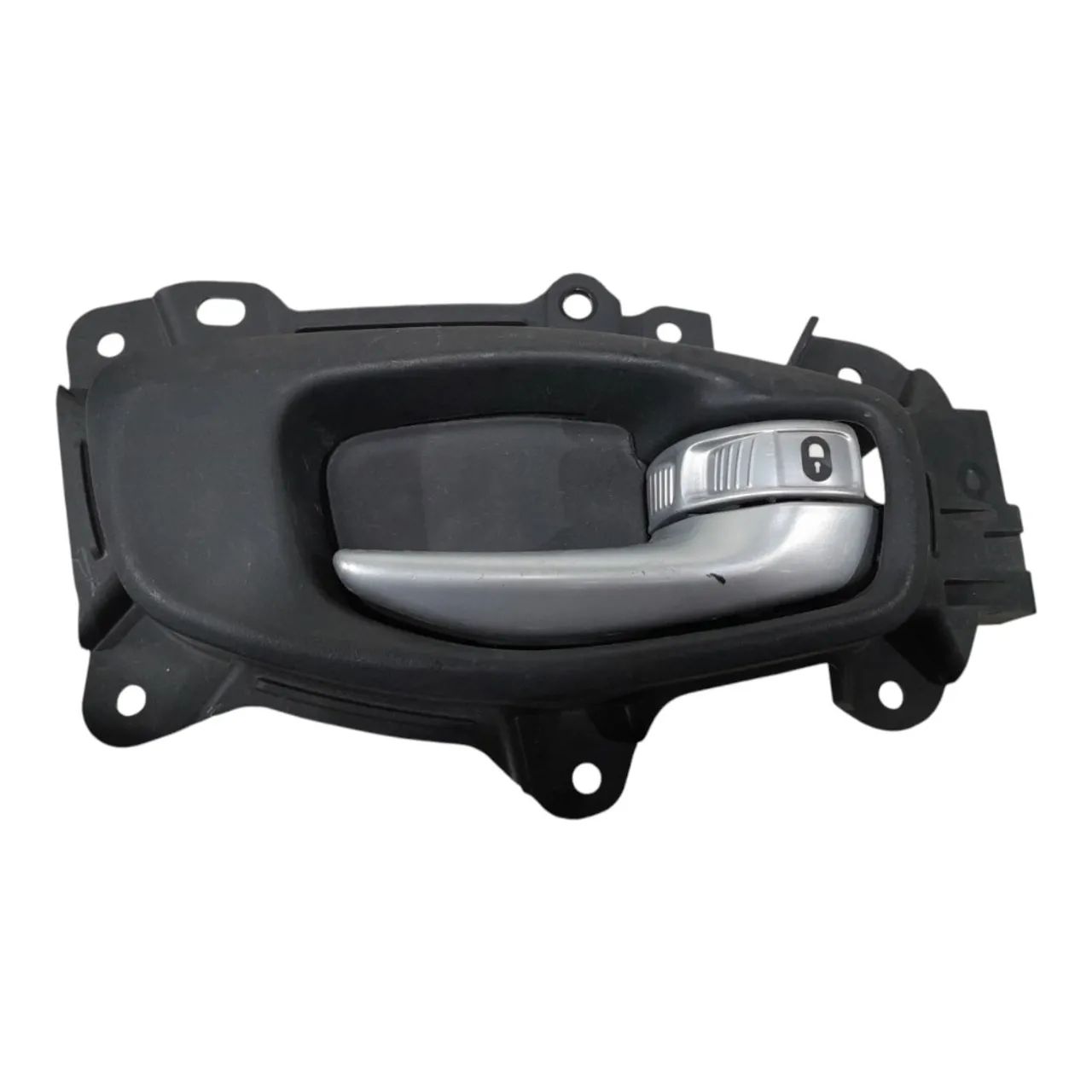 Maçaneta Int Porta Dianteira Direita Fiat Toro 2022/2024 - Peças