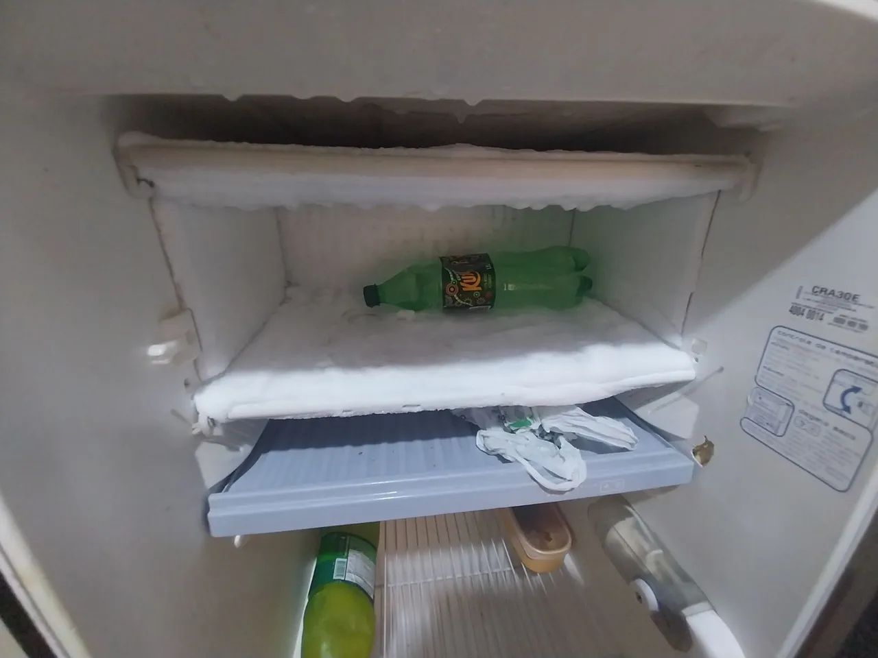 Vendo geladeira consul