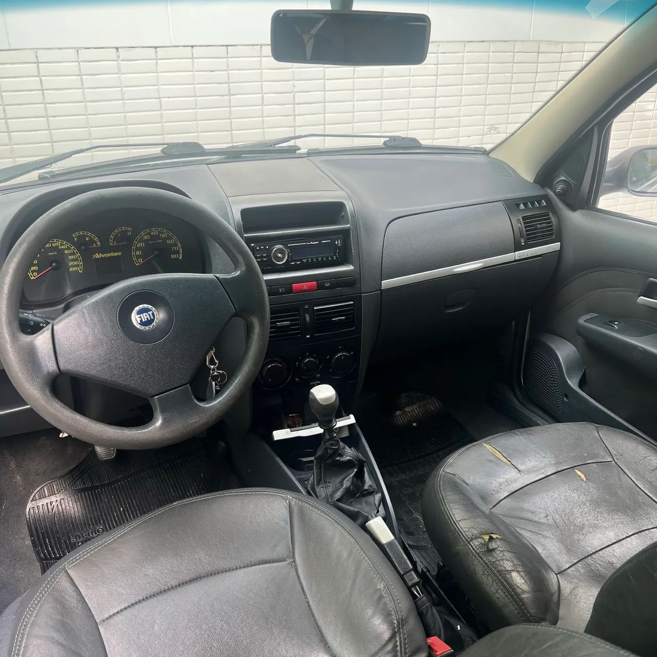Fiat Palio Week. Adv/adv Tryon 1.8 MPI Flex 2005 - Foto 3