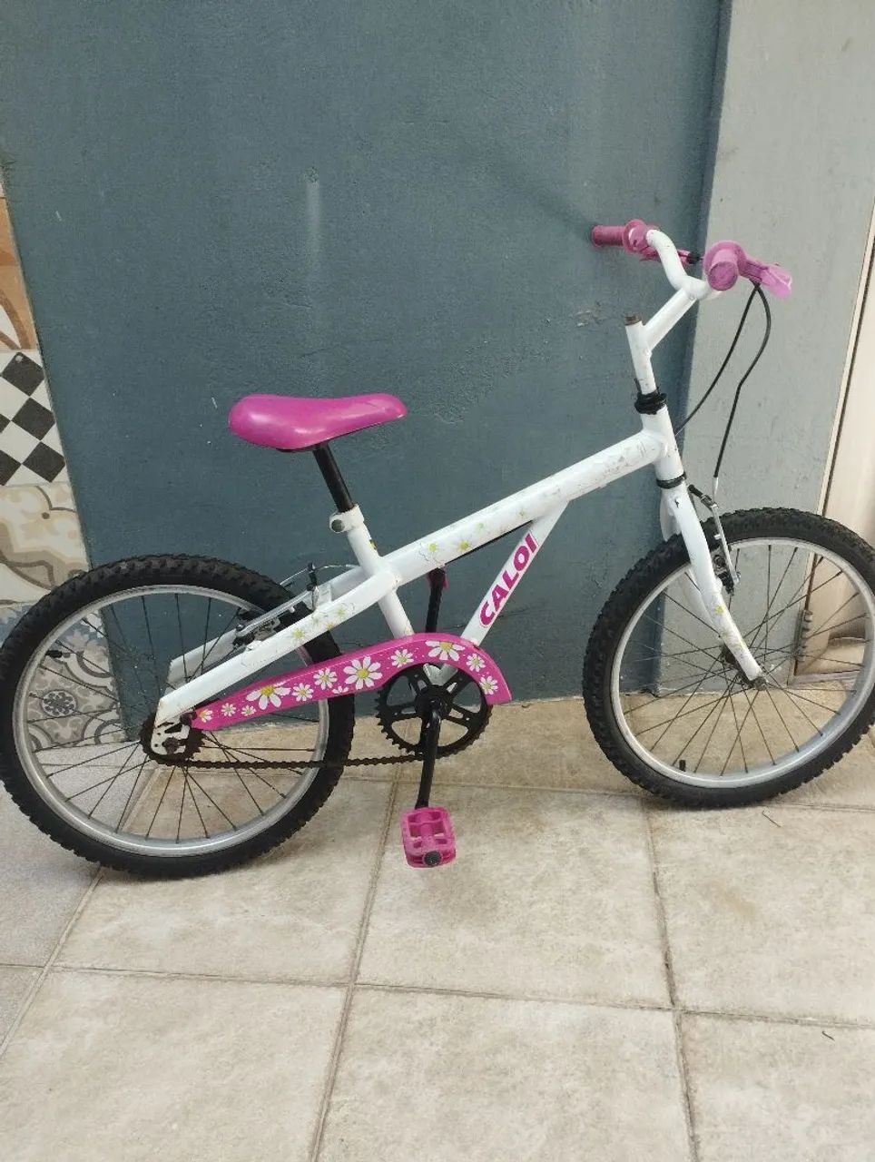 Bicleta feminina aro 20 - Foto 3