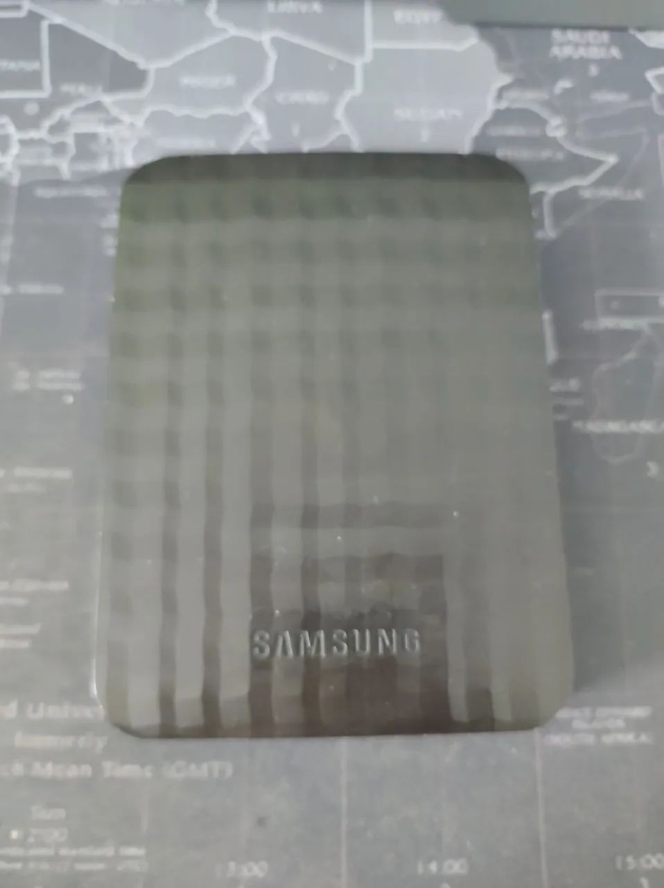 HD Externo Portátil Samsung M3 Portable de 1TB (Modelo: HX-M101TCB/G). 