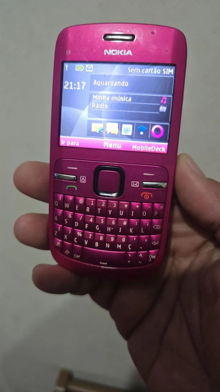 Nokia C3