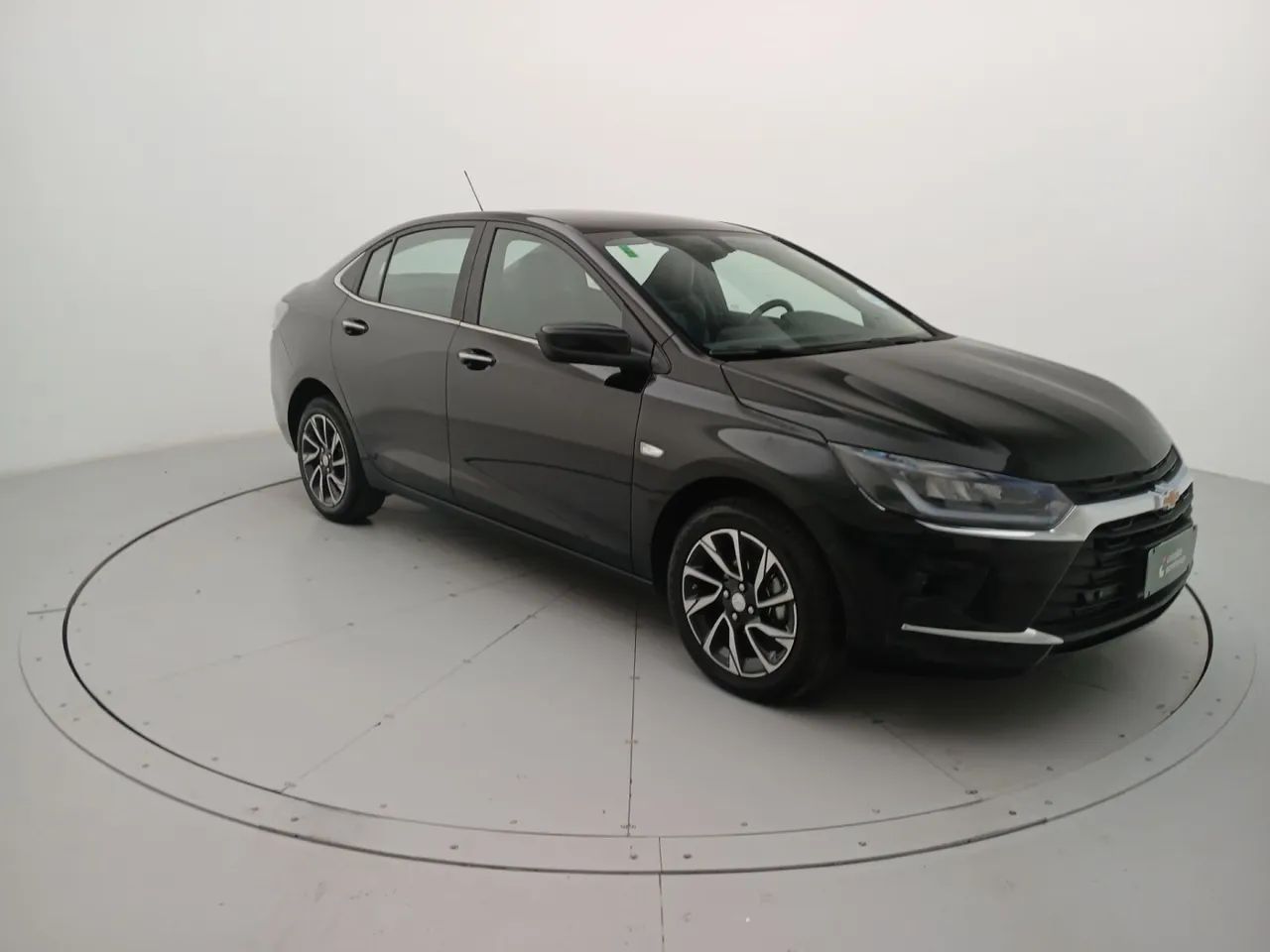 Chevrolet Onix Sedan Plus Premier 1.0 12V TB Flex Aut. 4P 2026 - Foto 8