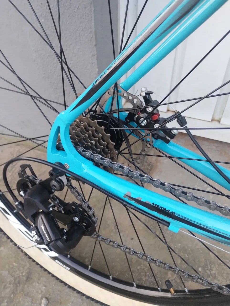 Bicicleta Deeper aro 29 nova  - Foto 3