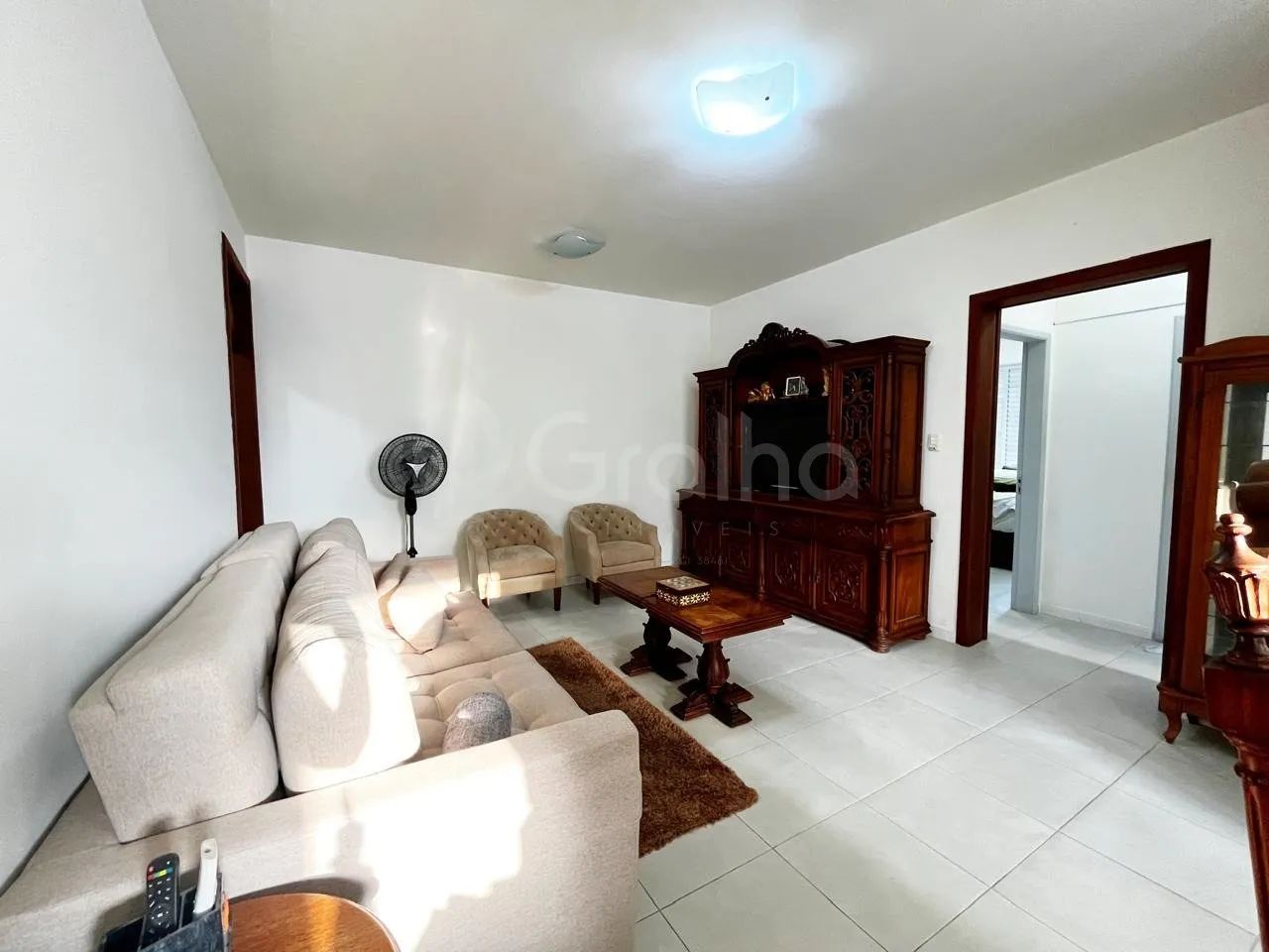 Apartamento em Centro