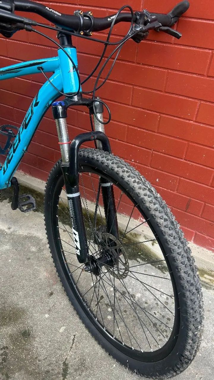 Vendo bicicleta deeper aro 29 - Foto 3