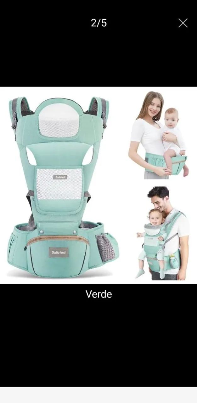 Vendo canguru em perfeito estado
