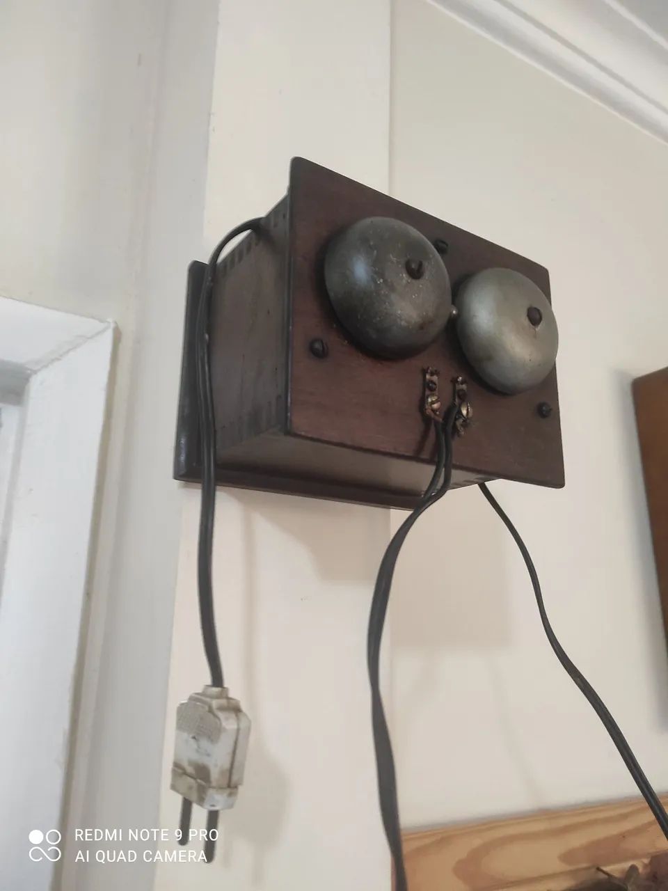 Campanhia muito antiga, funcionando: - Foto 2