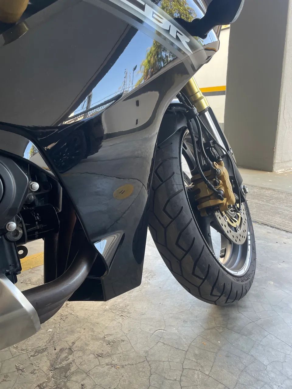 CBR 600F 2012 IMPECÁVEL - Foto 4