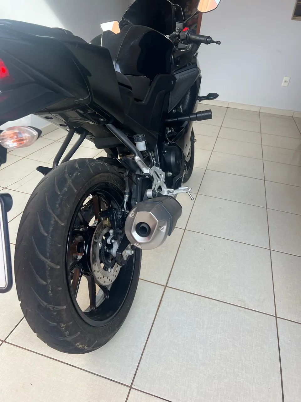Moto  - Foto 4