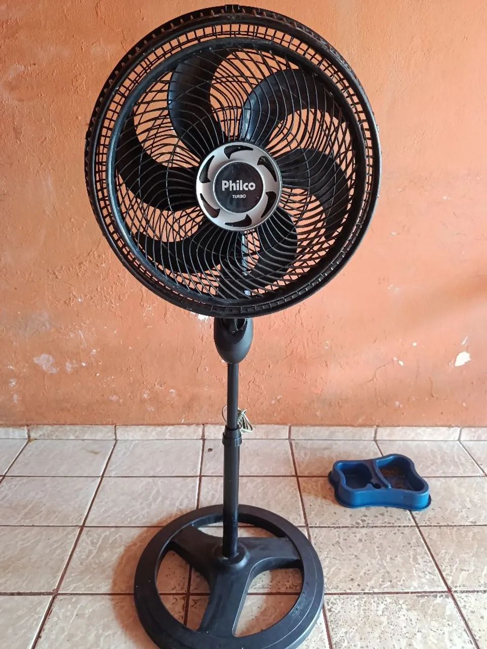 Ventilador coluna 