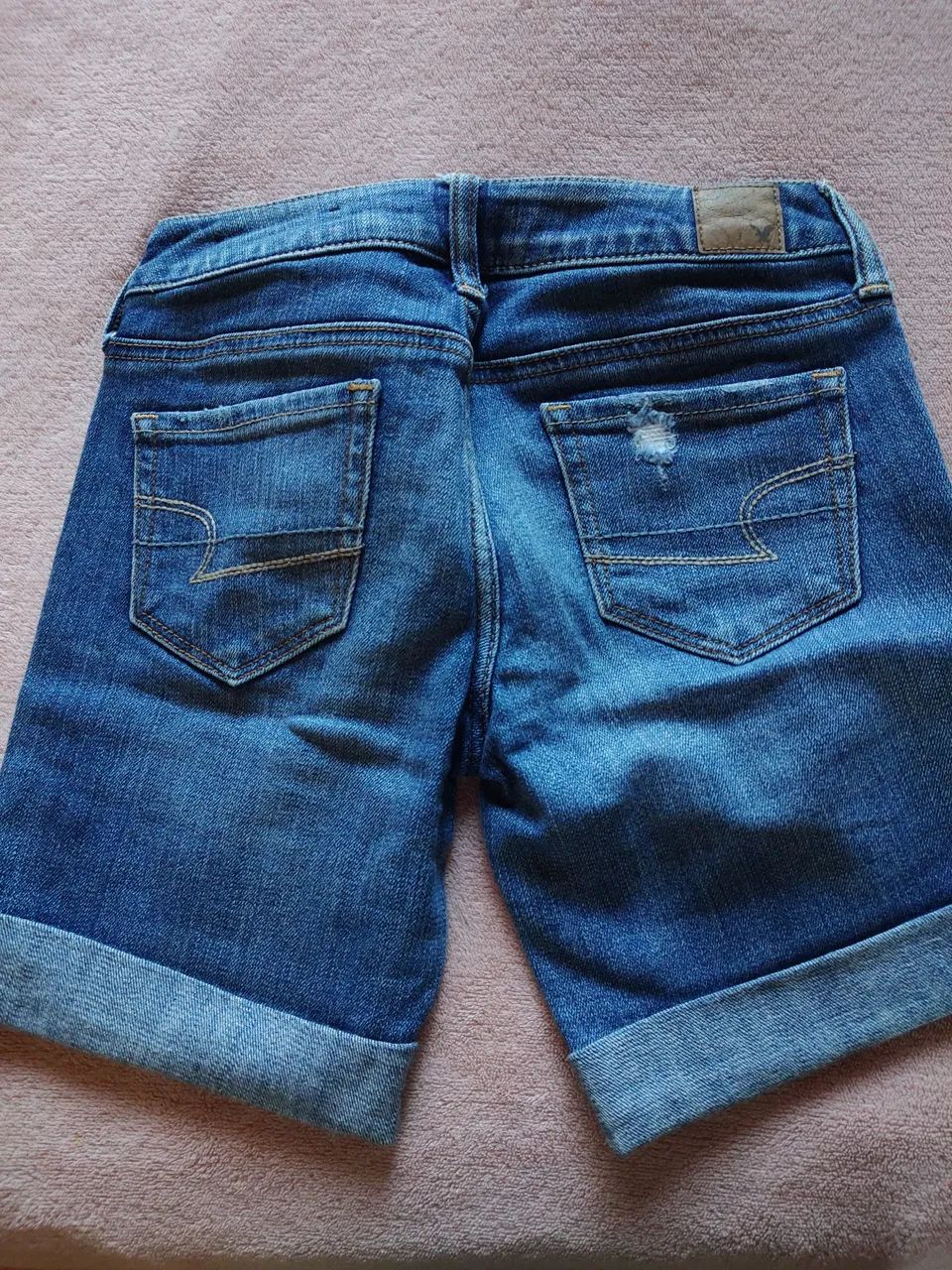 Bermuda jeans feminina. - Foto 3