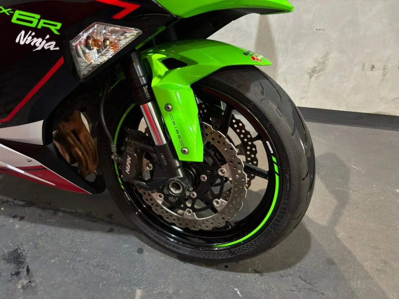 Ninja Zx-6r 636cc 2021 - 1530021807 | OLX