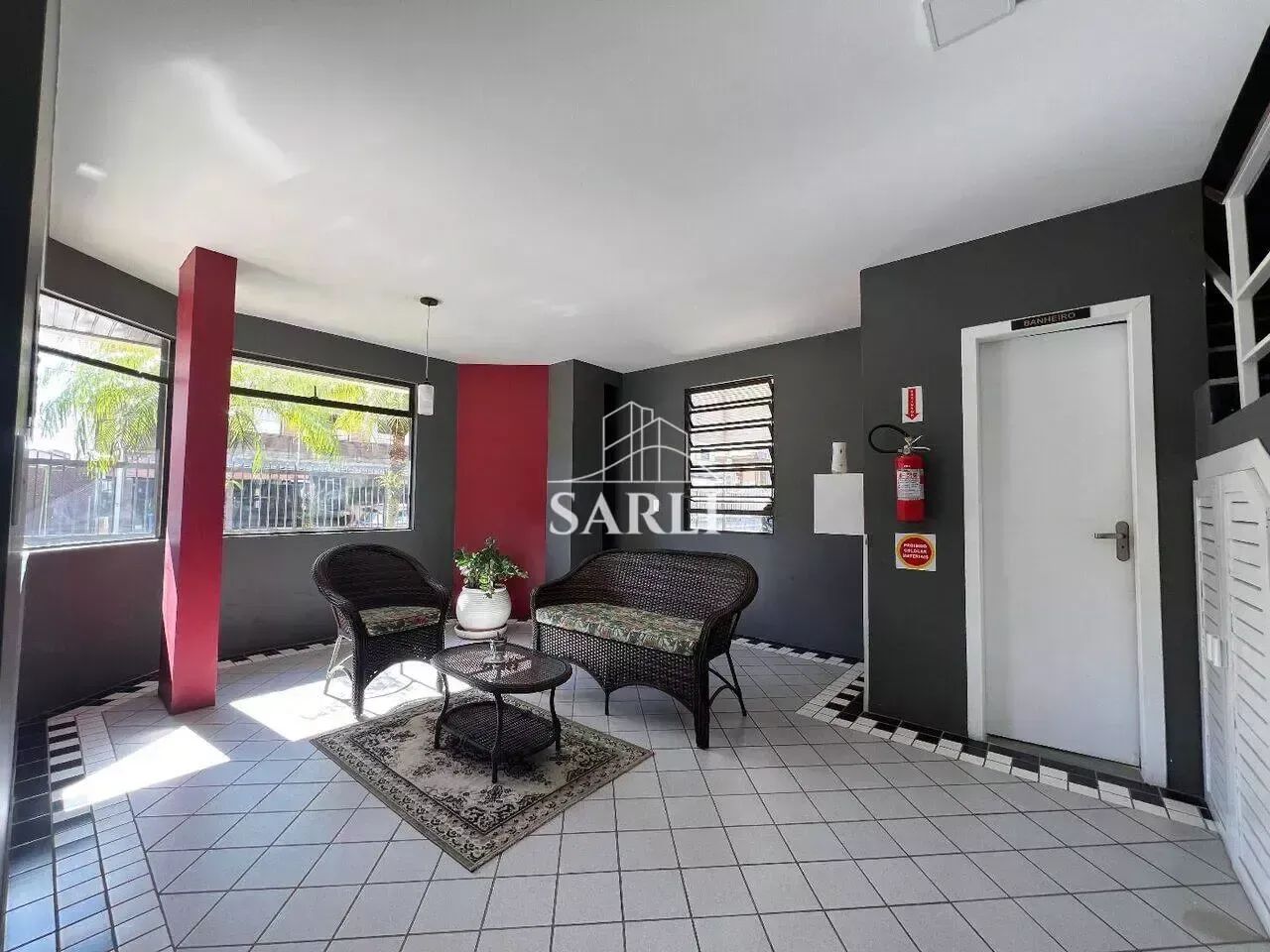Apartamento 50 metros do mar com 2 dormitórios com suíte à venda - Canasvieras Florianópol - Foto 4