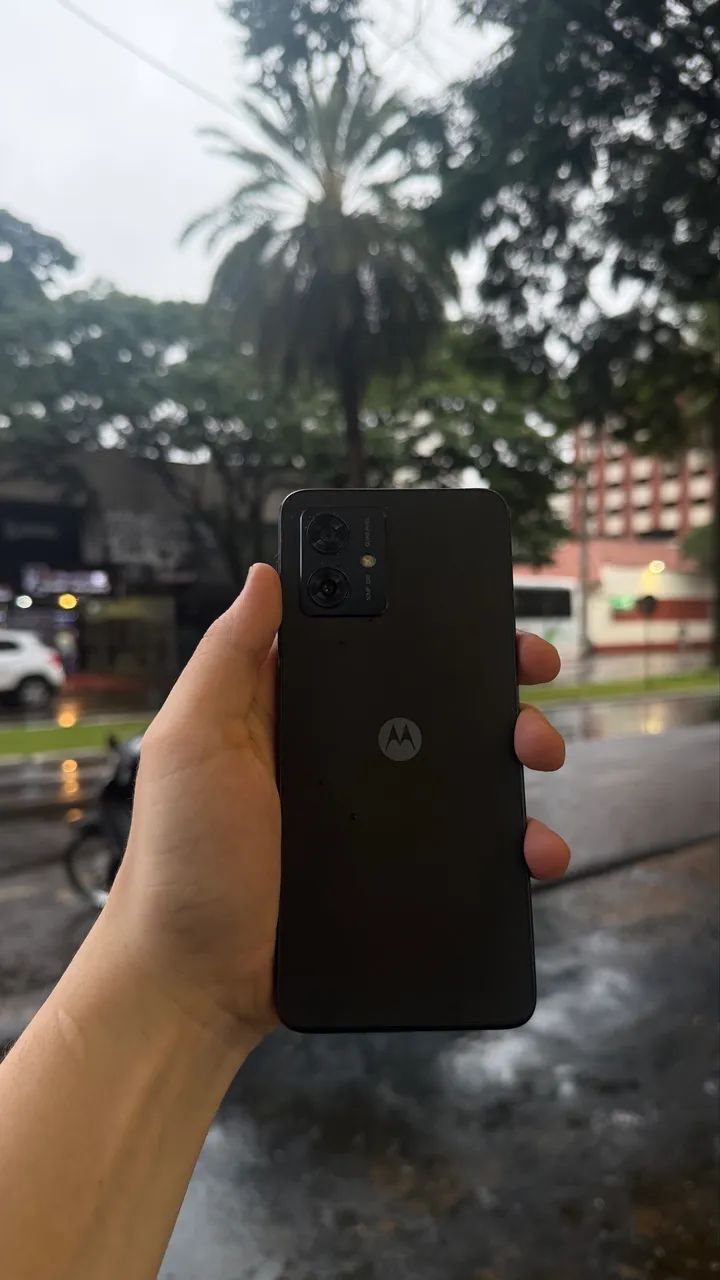 Motorola g54 256gb perfeito estado  - Foto 2