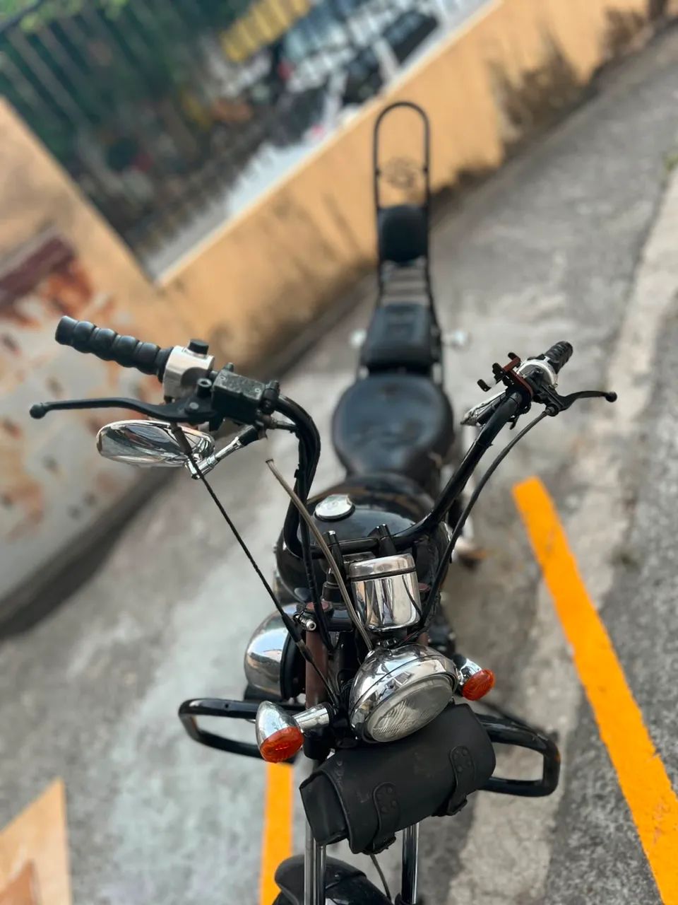 Virago 250 - Foto 3