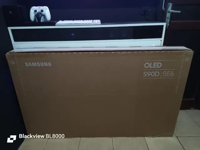 TV OLED 55 S90D SANSUMG ...PERFEITA...  - Foto 2