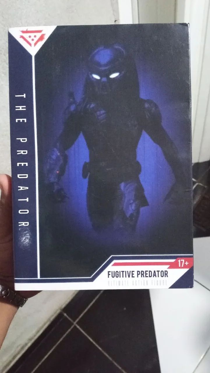 Vendo predador Neca  - Foto 3