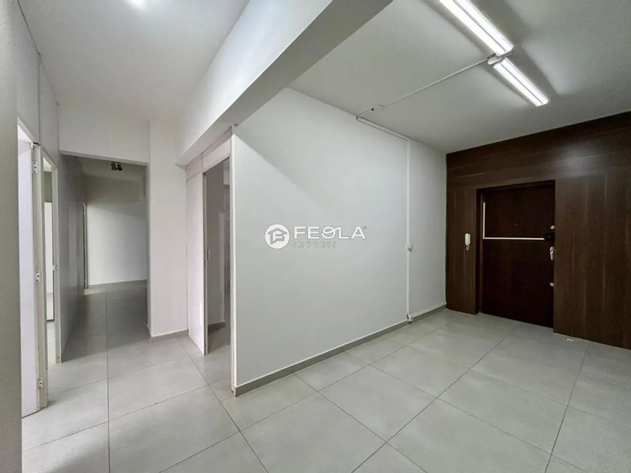 Sala para alugar em Americana, Jardim Girassol, com 93 m², Edifício Rose Moutran - Foto 4