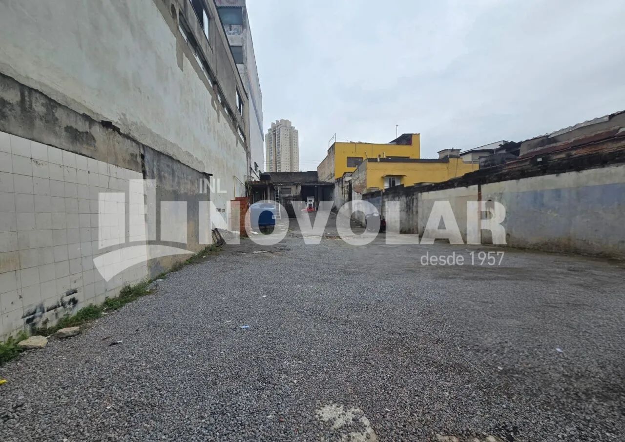 Terreno na Vila Maria com 382m2 em Avenida - Foto 2