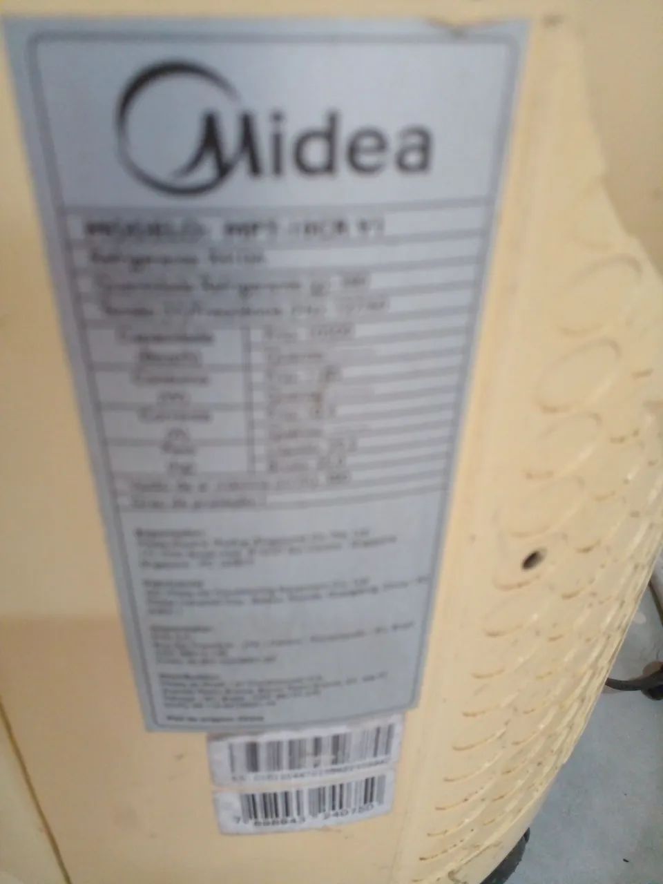 Ar condicionado Midea portatil - Foto 2