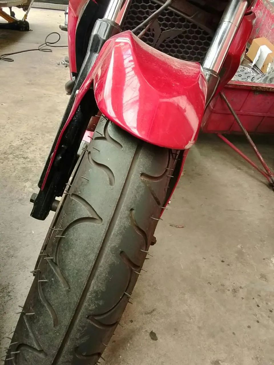 Dafra 250 next  - Foto 5