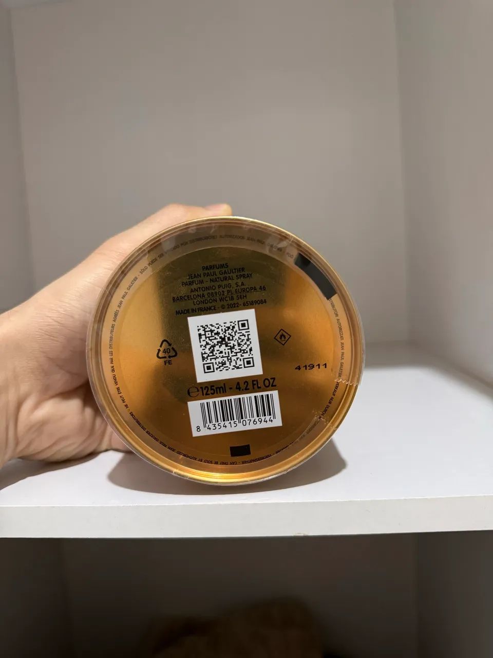 Perfume Jean Paul Gaultier le male elixir - Foto 4