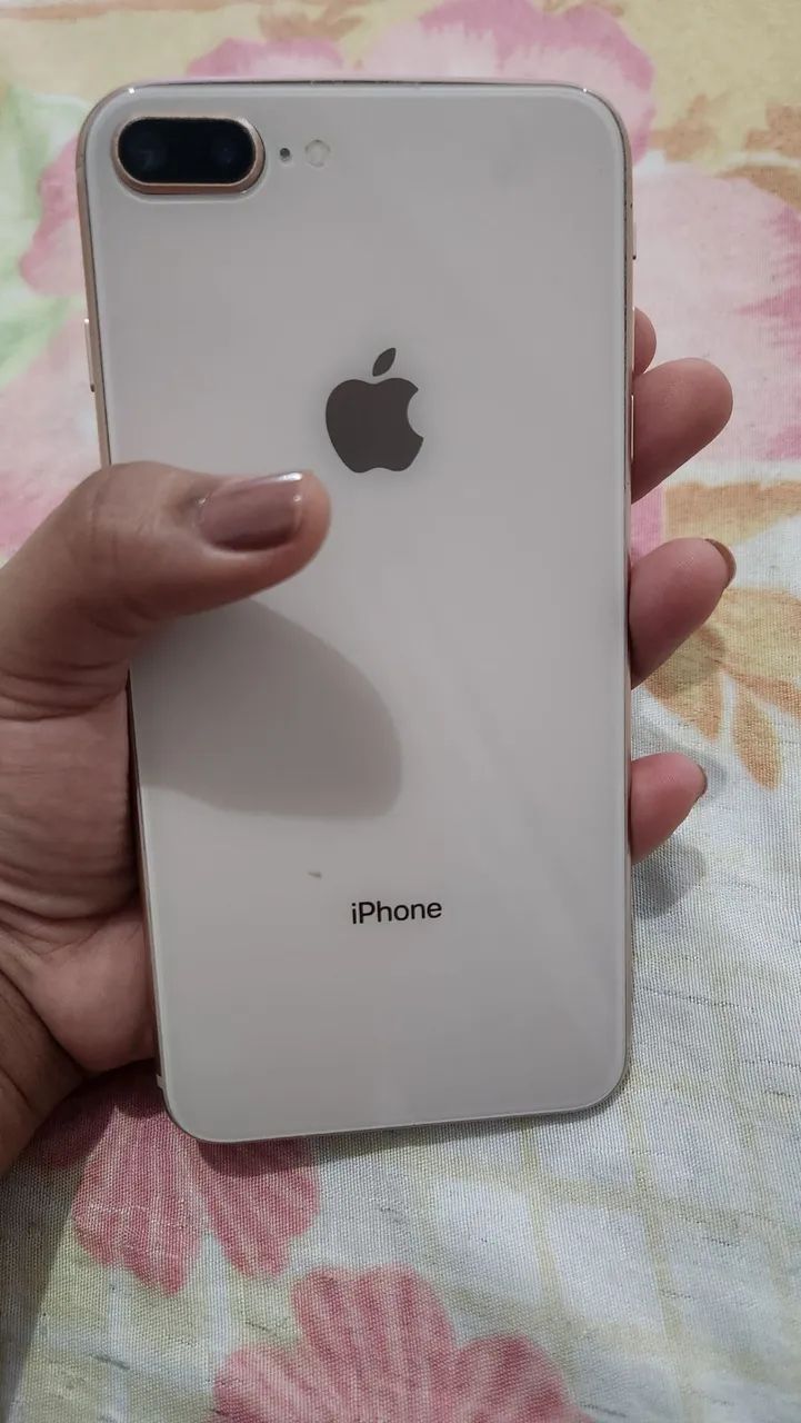 Vendo IPhone 8 plus  - Foto 3