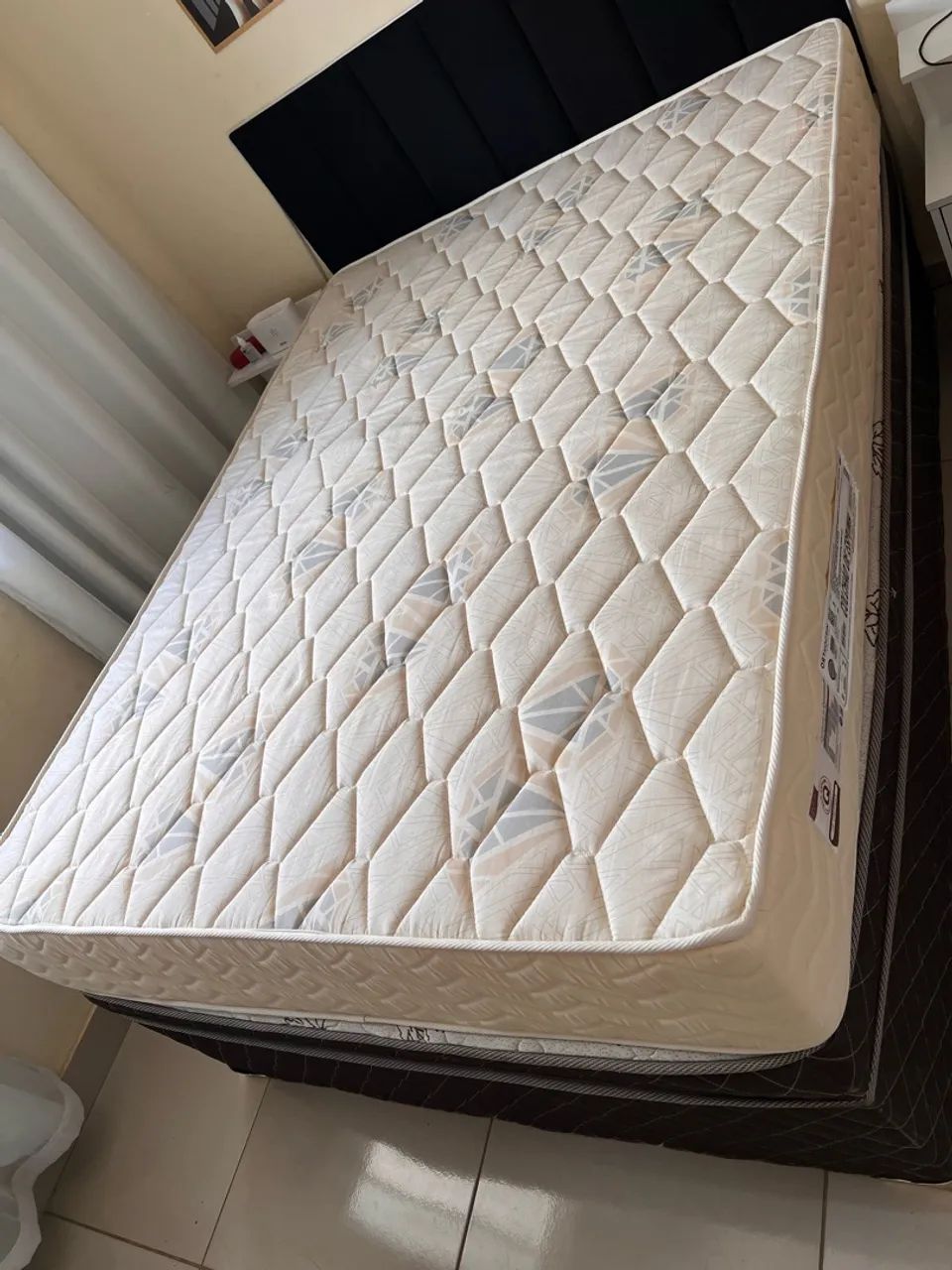 Vendo cama de casal  - Foto 2