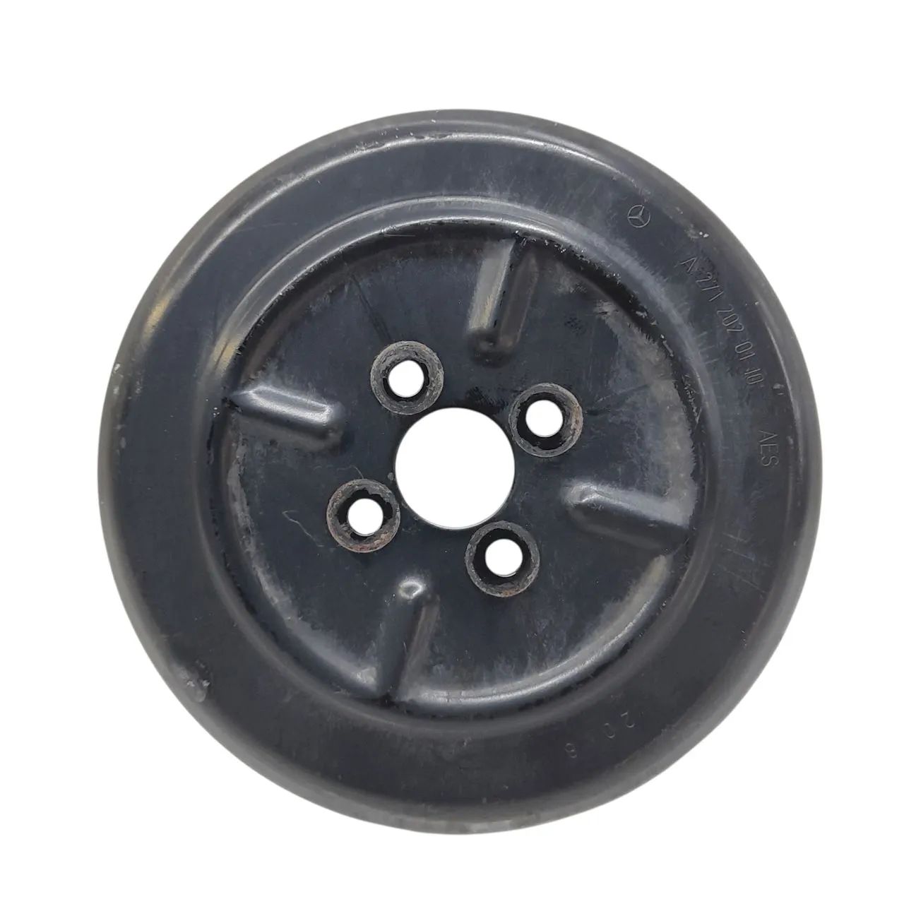 POLIA BOMBA ÁGUA  MERCEDES-BENZ C 200K 1.8 2009 195510