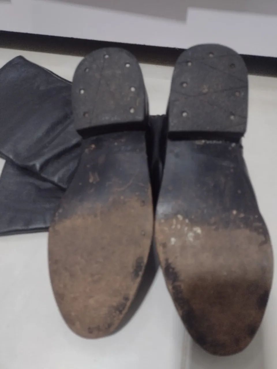 Bota de Couro - Foto 3