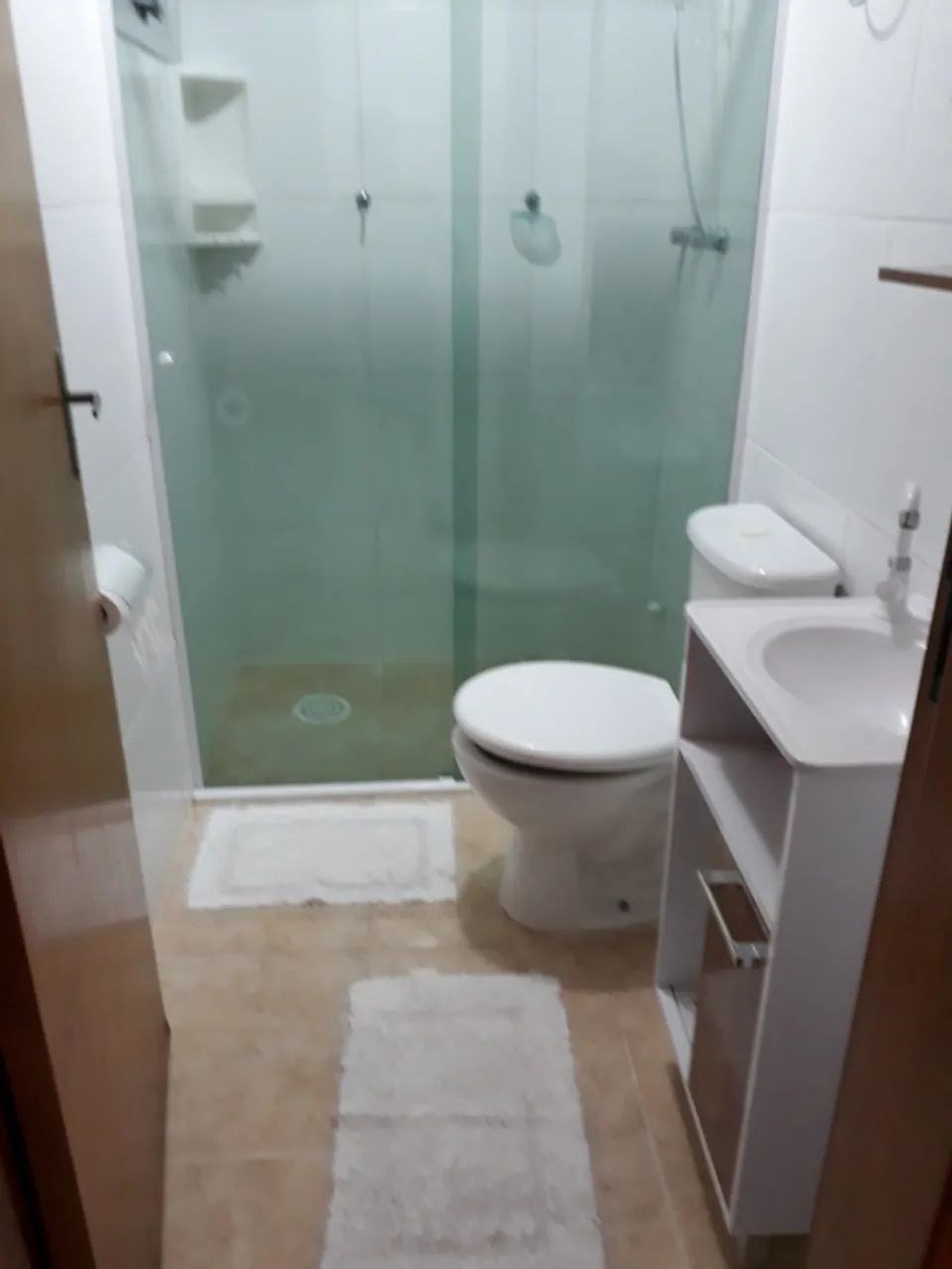 Apartamento central de 2 quartos mobiliado e outra dependência menor - Foto 4