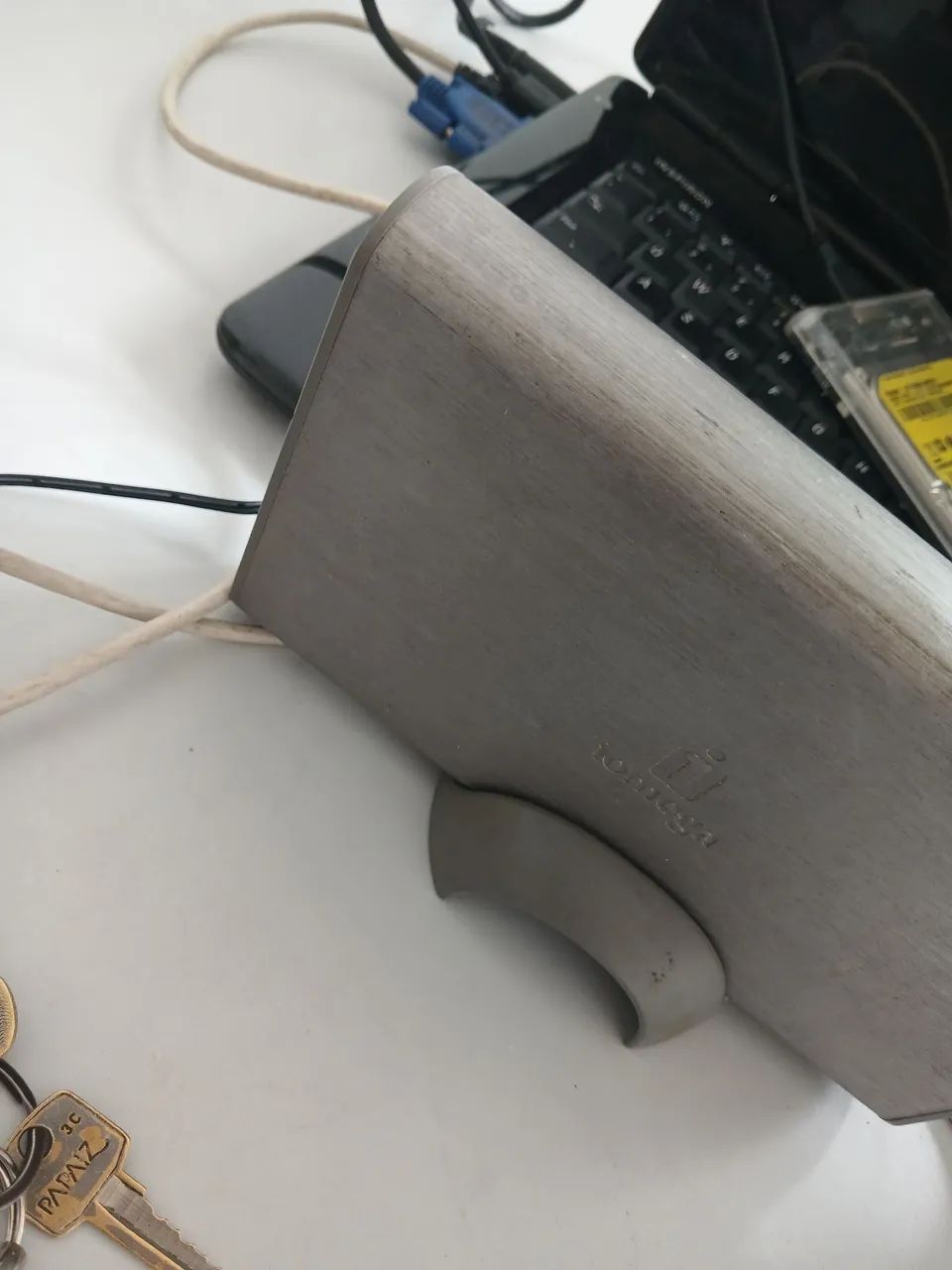 HD externo de 1Tera (importado IOMEGA) - Foto 2