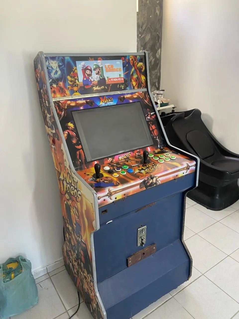 Vendo Fliperama  - Foto 2