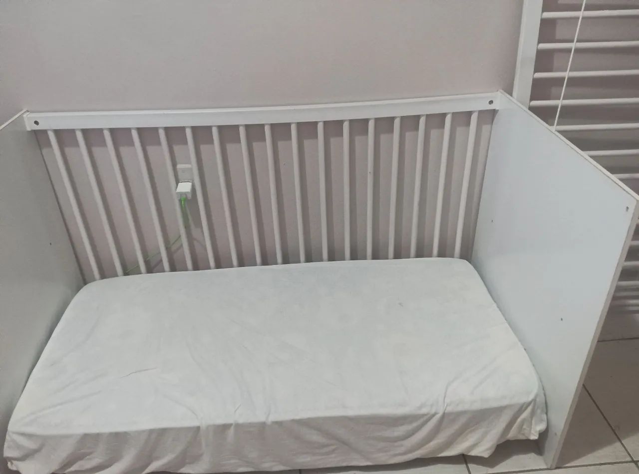Berço cama 