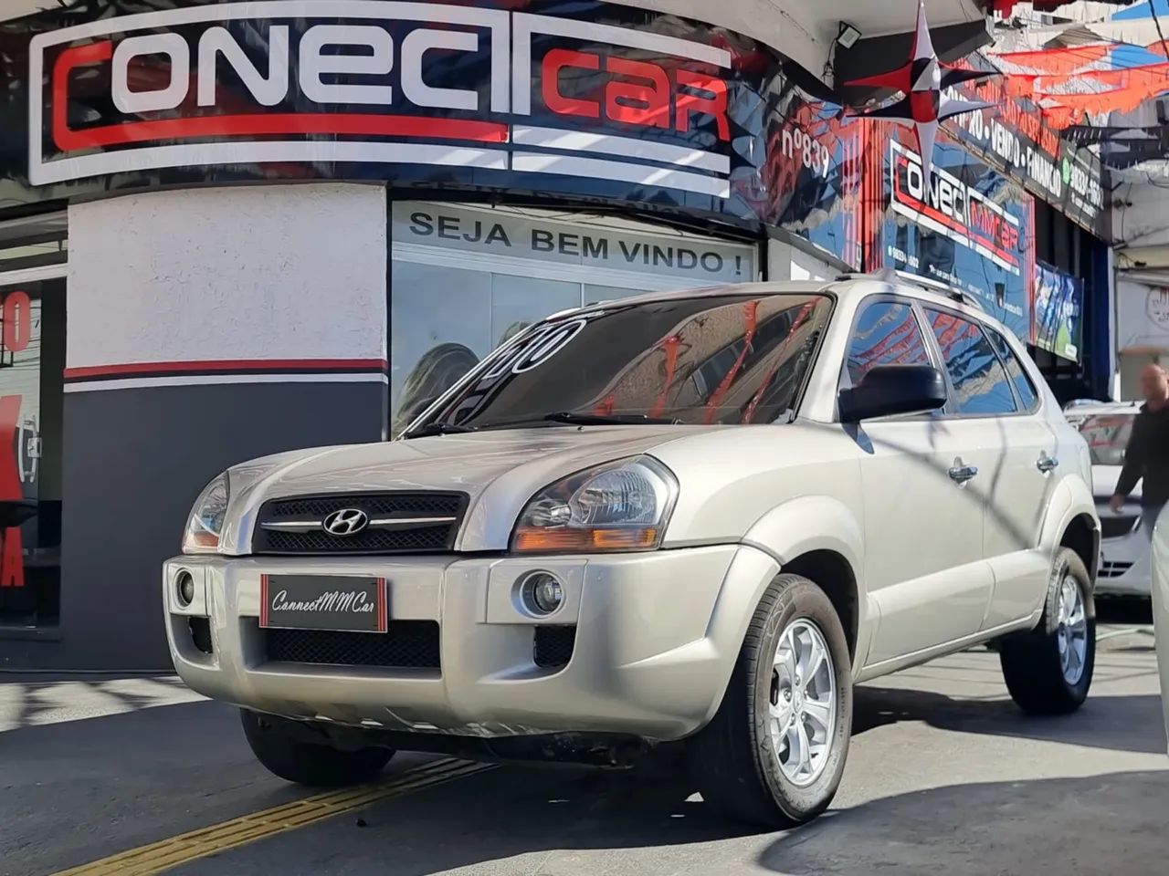 Hyundai Tucson 2010