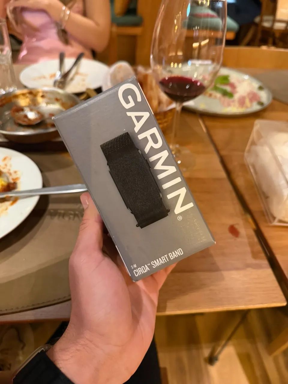 Garmin CIRQA LACRADA