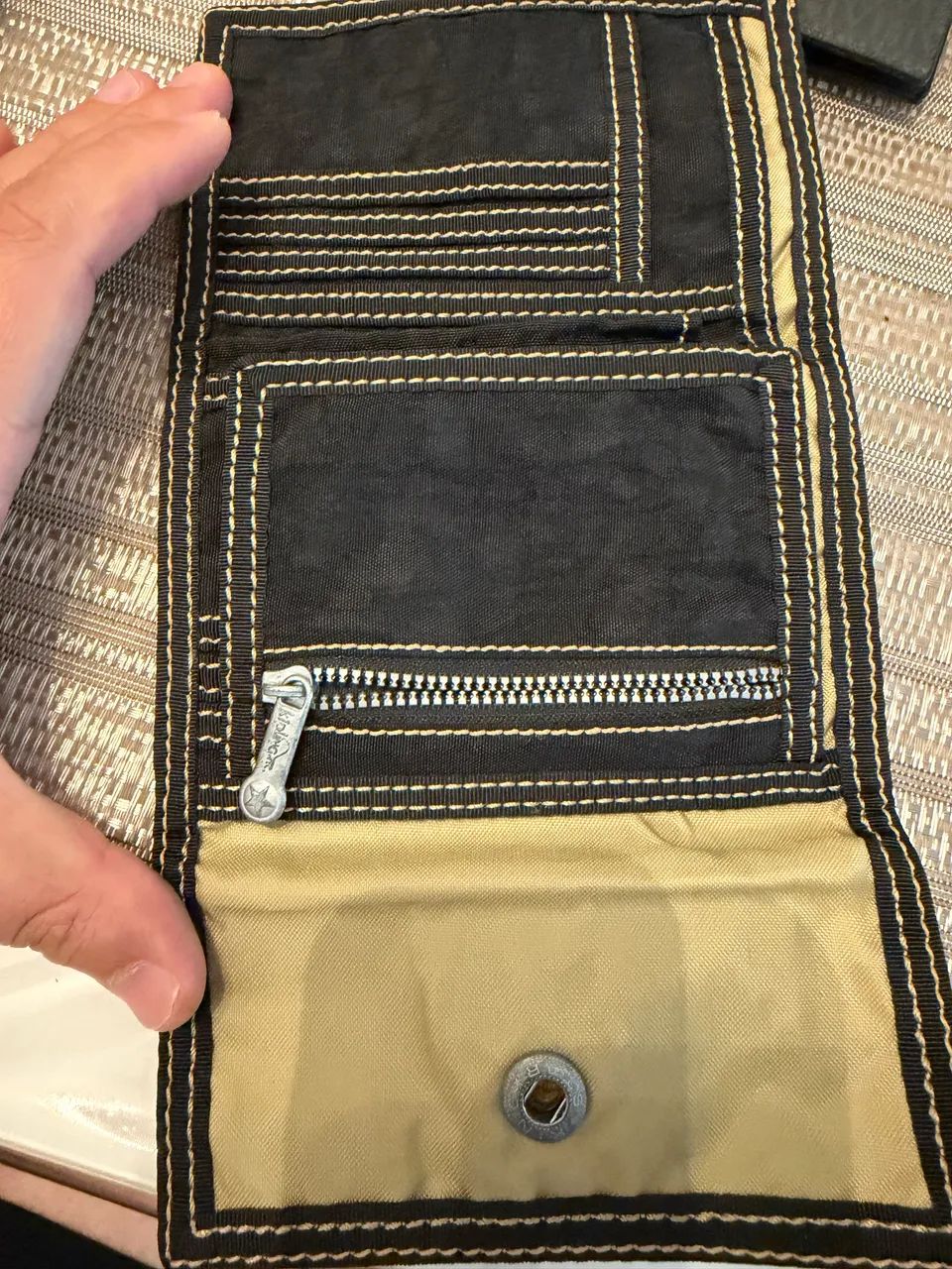 Carteira Kipling original nova - Foto 4