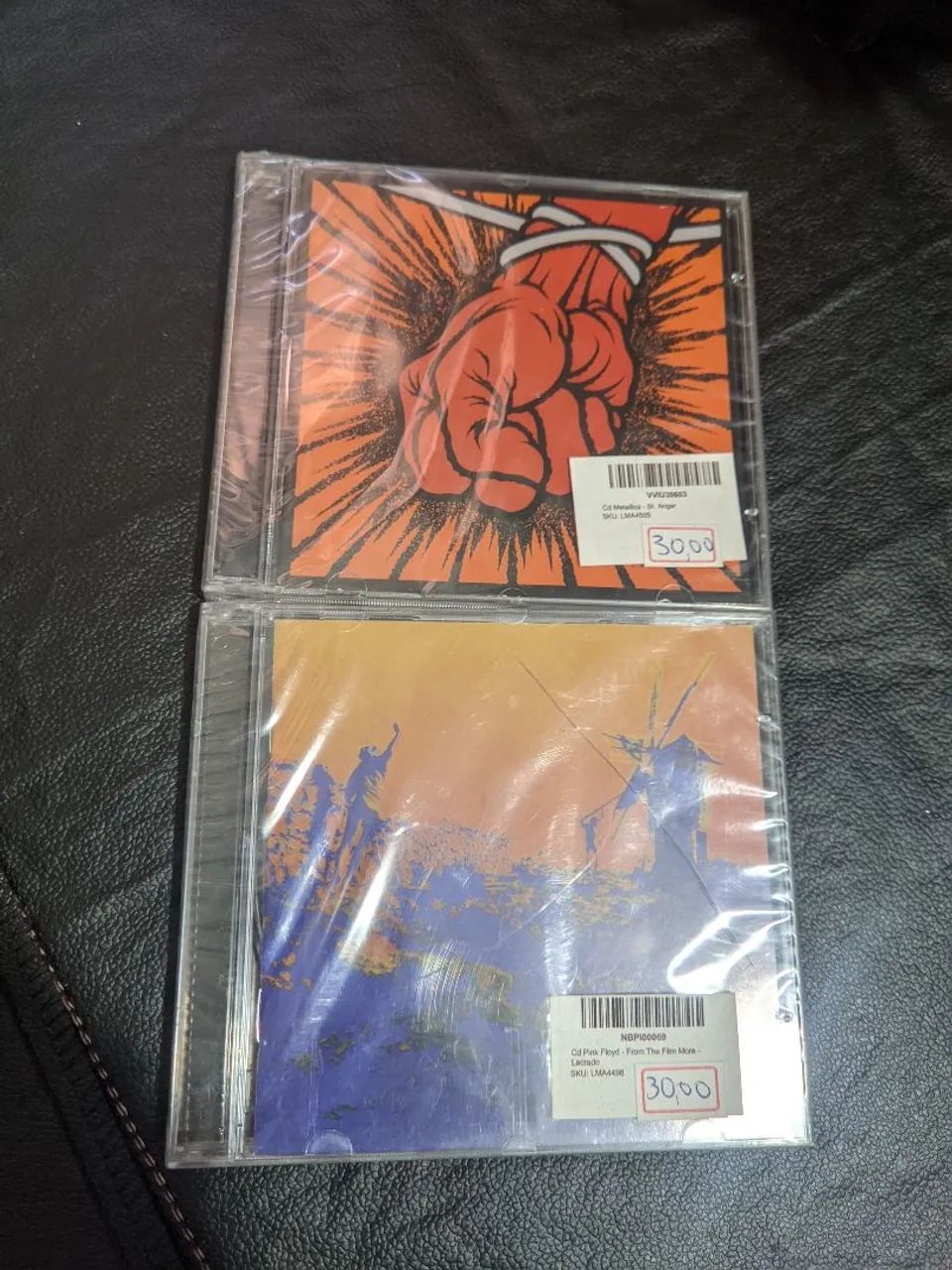 CDs originais lacrados  - Foto 5