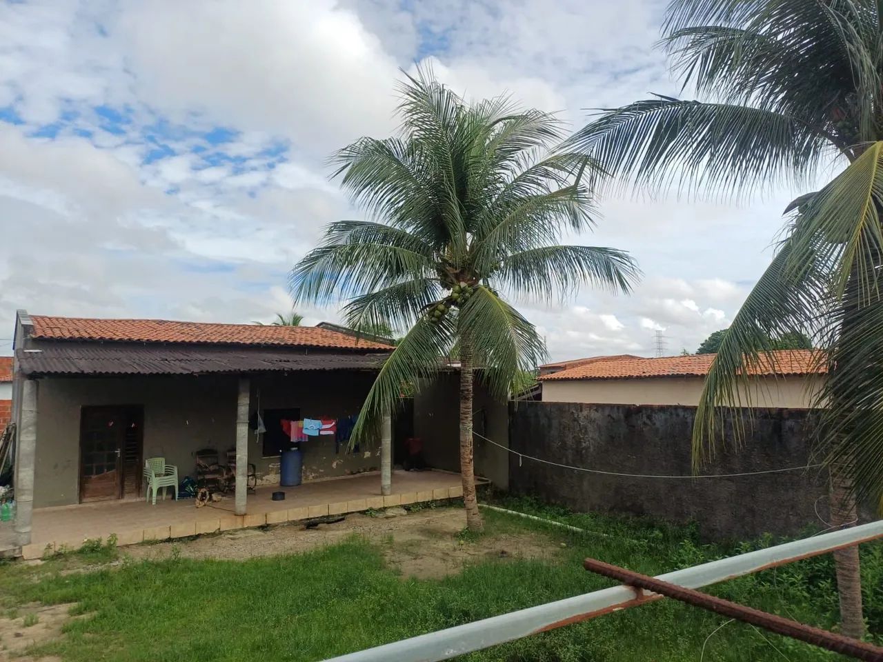 VENDO CASA/TERRENO PAJUÇARA - MARACANAÚ  - Foto 3