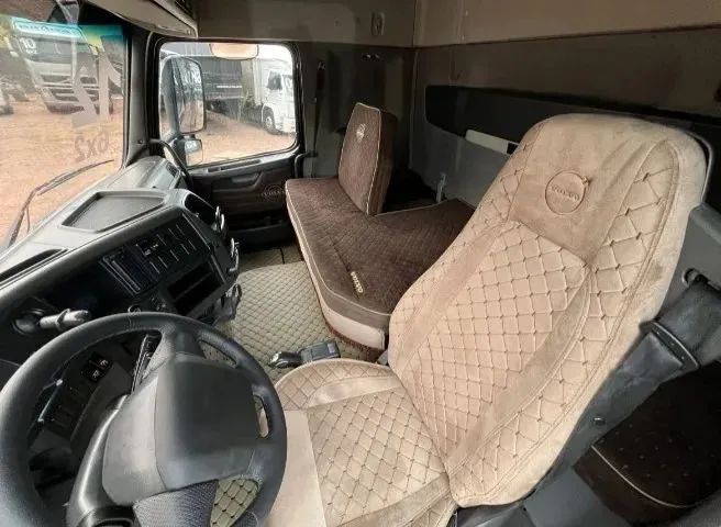 Volvo Fh 460 6x2 2012 - Foto 8