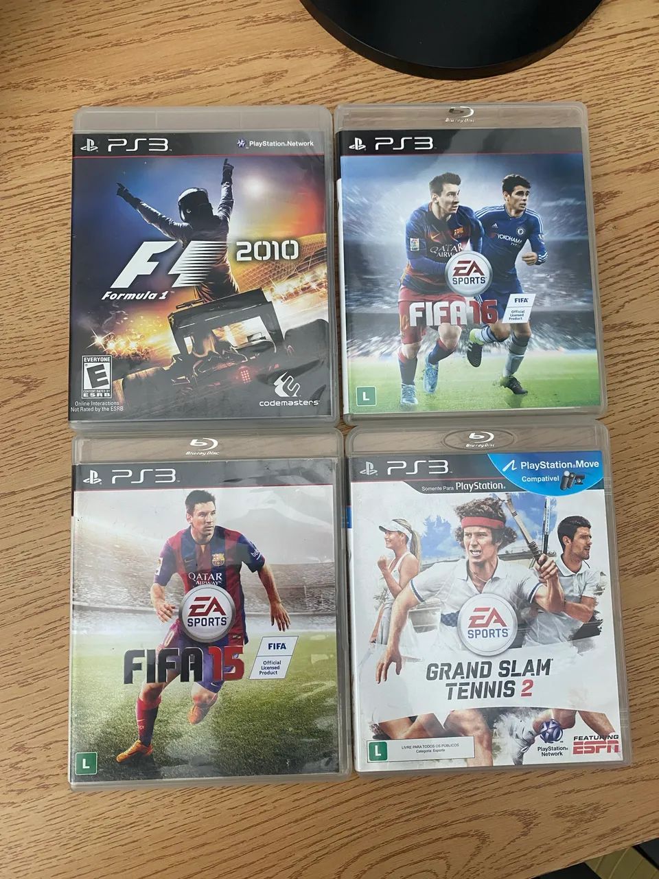 Jogos PS3