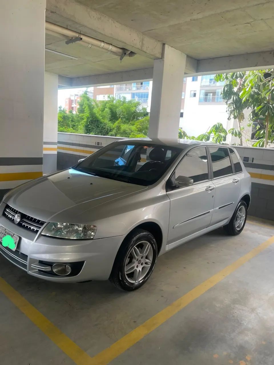 Fiat Stilo 2008