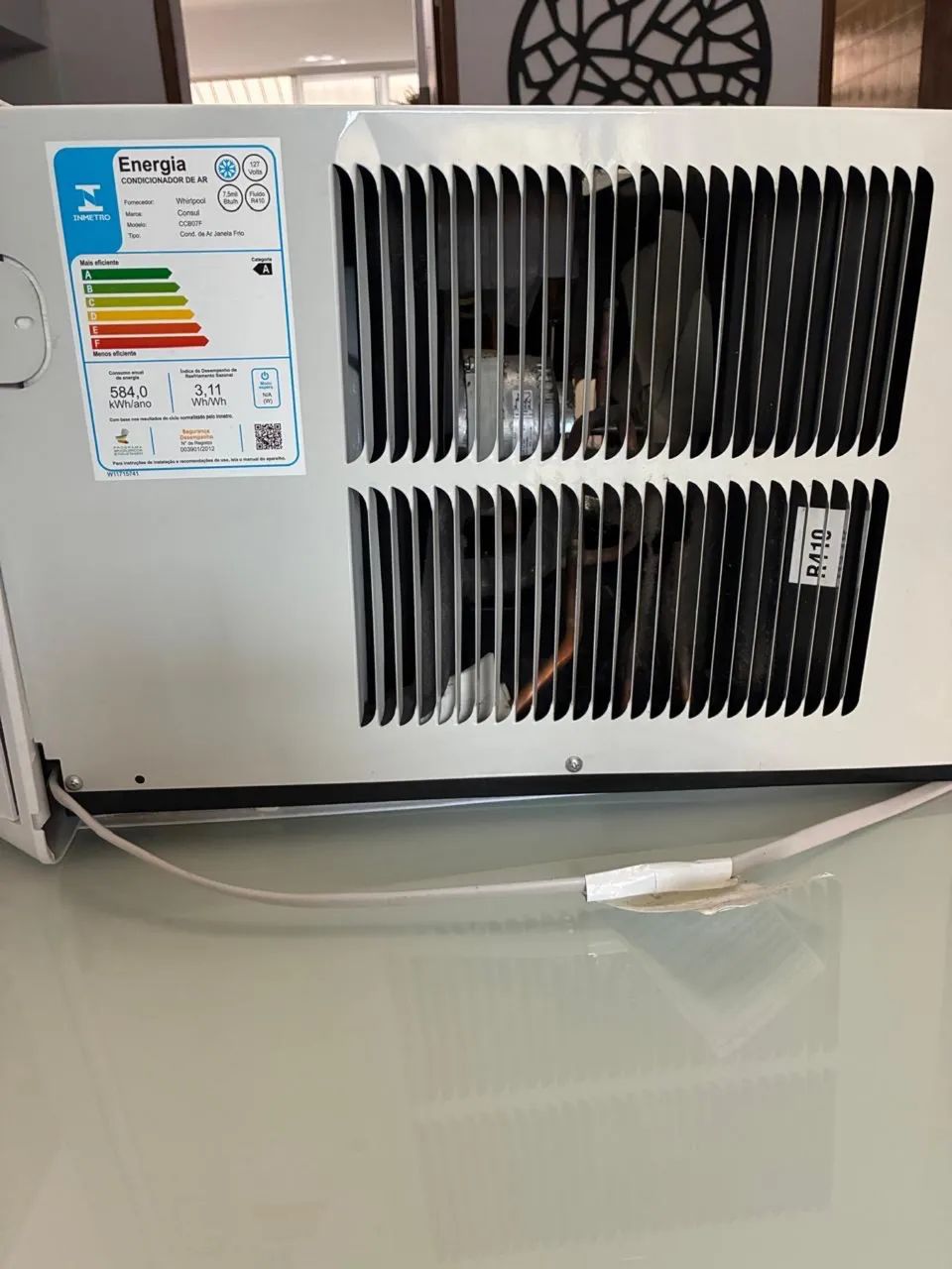 Ar condicionado