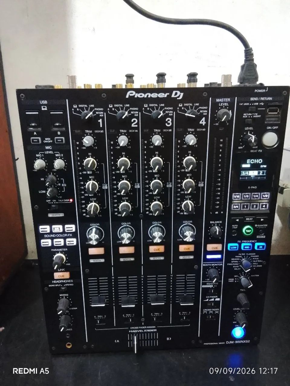 DJM 900 nexus 2 Pioneer 