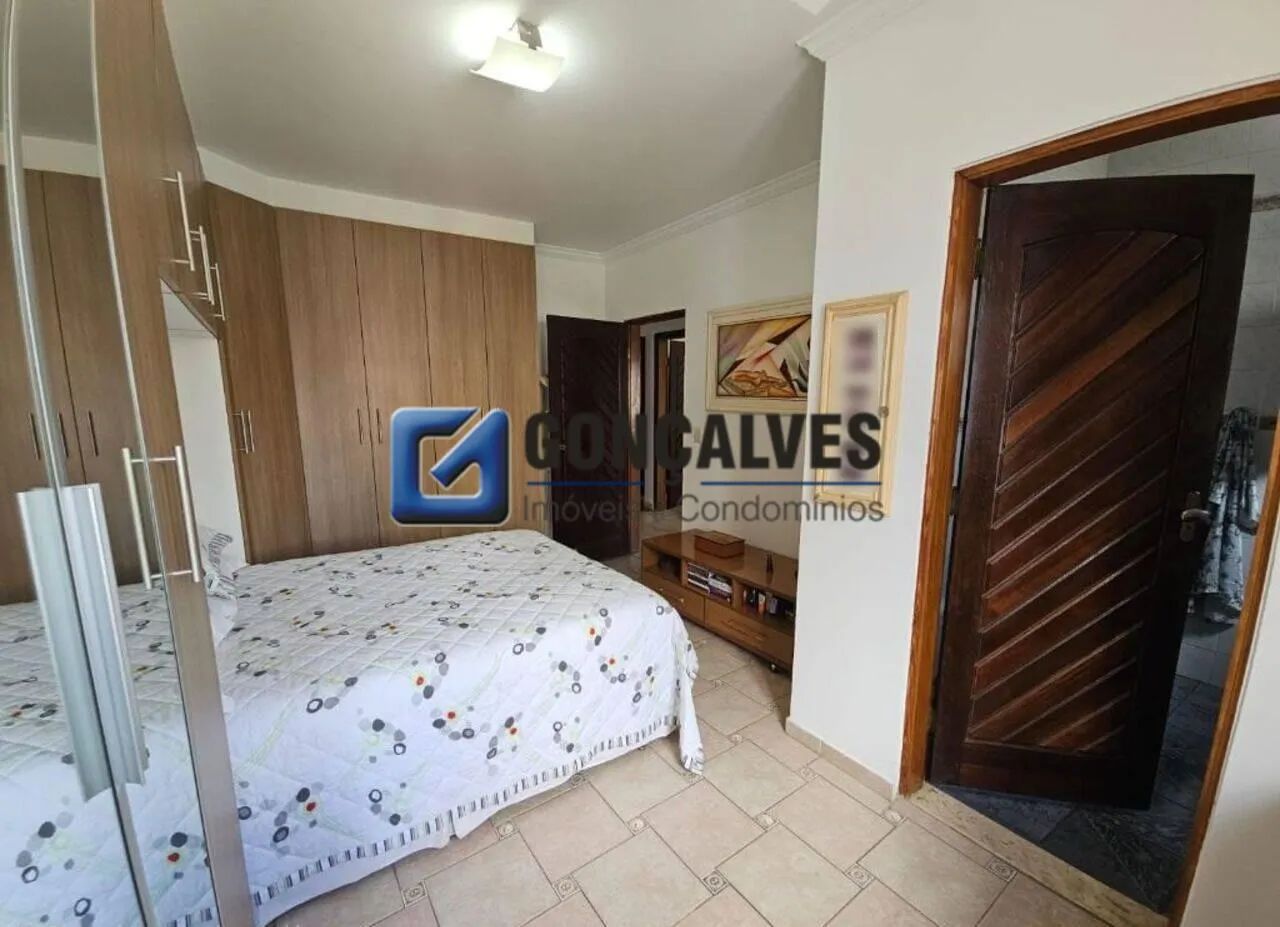 Apartamento 03 dormitórios sendo uma suíte a venda  Nova Petropólis - São Bernardo do Camp - Foto 8