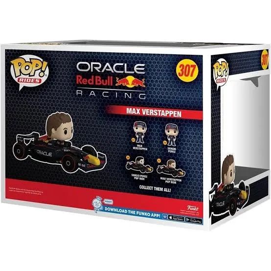 Funko Pop Max Verstappen #307 LACRADO - Foto 5