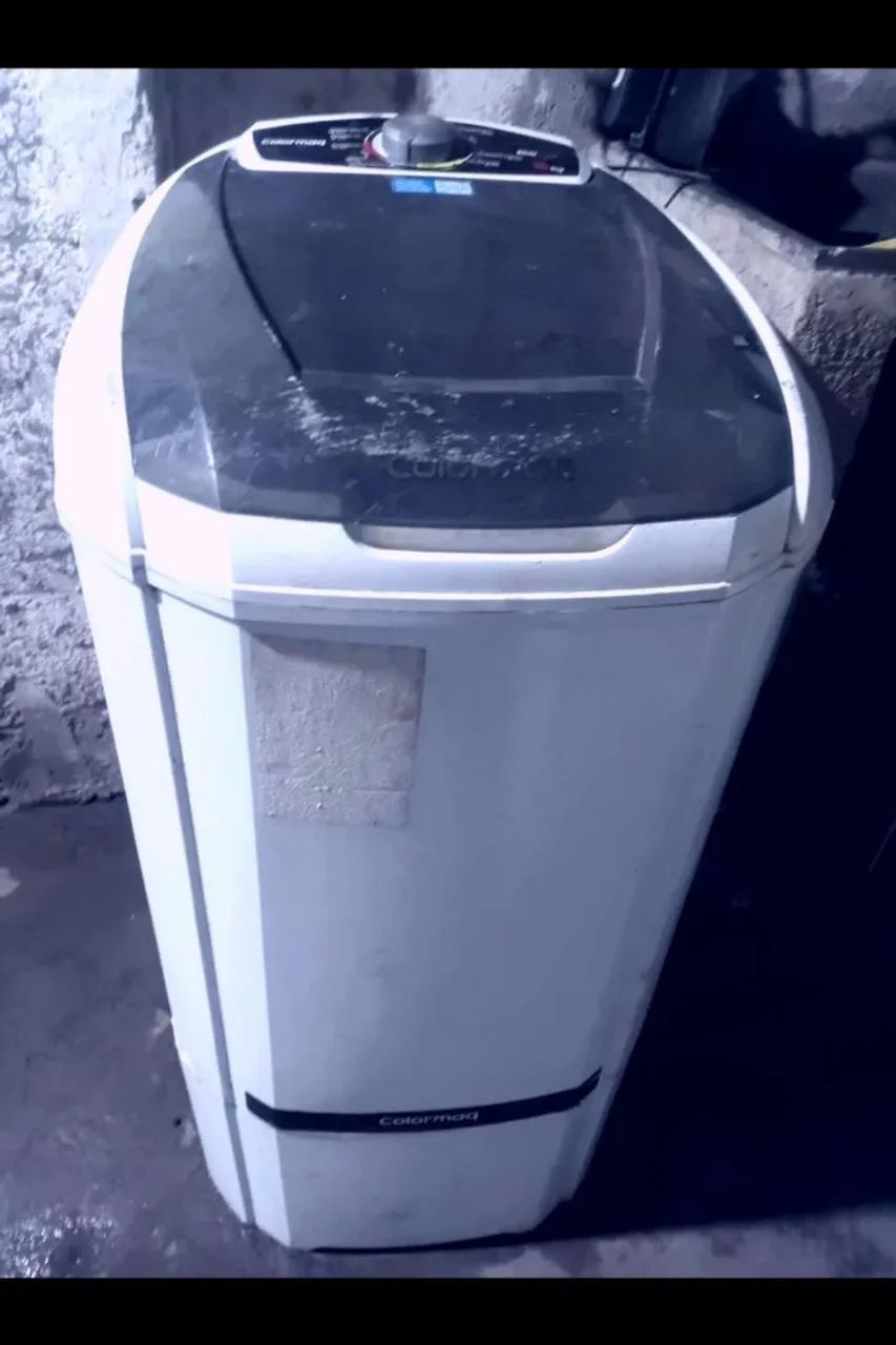 Tanquinho 15 kilos 
