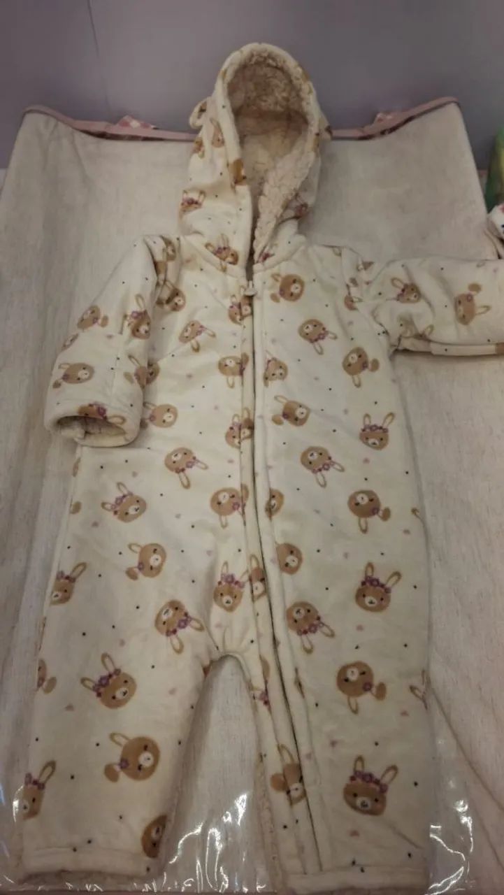Roupas de bebê RN - Foto 3